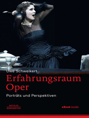 cover image of Erfahrungsraum Oper